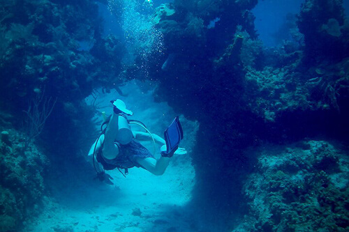 Discovery Scuba Diving Program