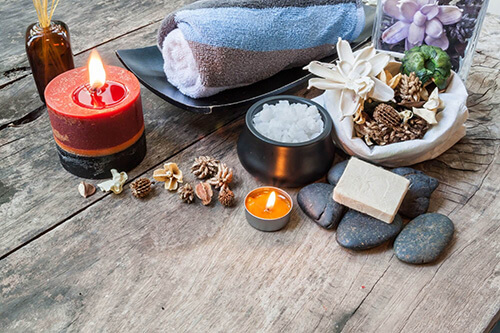 Aromatherapy Massage