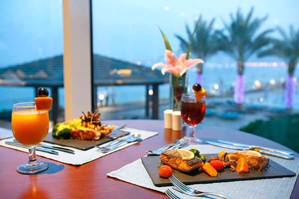 An Exquisite Culinary Journey Awaits